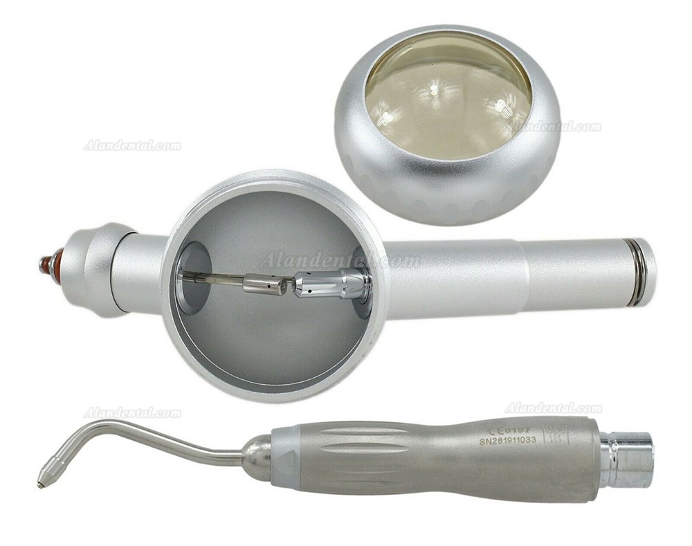 Dental Hygienist Air Flow Prophy Mate Air Polisher Compatible Sirona T/F Quick Coupling